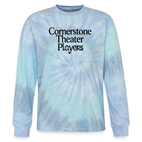 Cornerstone Theater Players - Tie Dye Long Sleeve T-shirt
