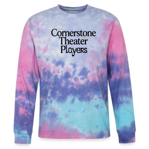 Cornerstone Theater Players - Tie Dye Long Sleeve T-shirt