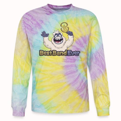 best band ever - Tie Dye Long Sleeve T-shirt