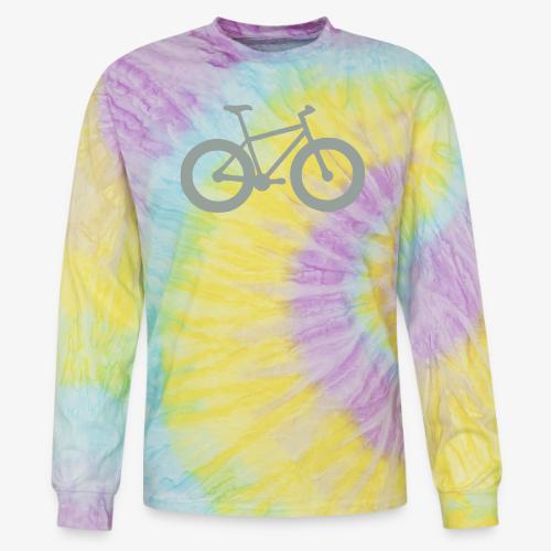 fatbike - Tie Dye Long Sleeve T-shirt