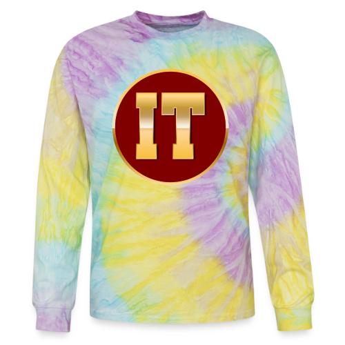 IT: Wired for Innovation - Tie Dye Long Sleeve T-shirt
