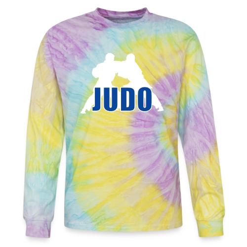 Judo Balance - Tie Dye Long Sleeve T-shirt