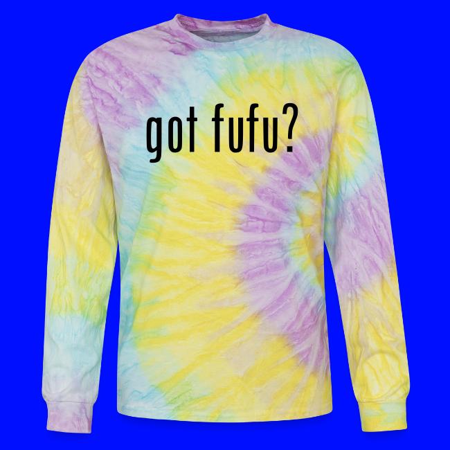 gotfufu-black