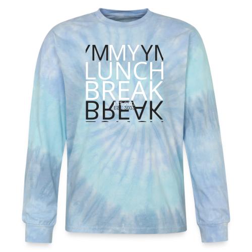 MLB1125 - Tie Dye Long Sleeve T-shirt