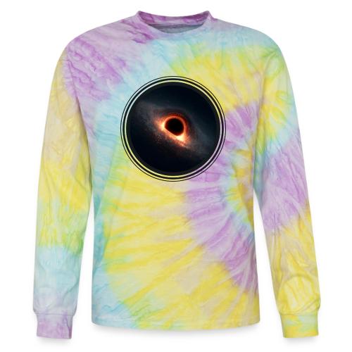 Black Hole Mystery - Tie Dye Long Sleeve T-shirt