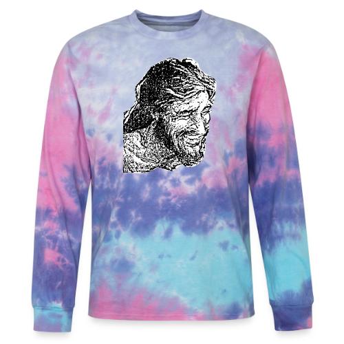 DS 28365 final - Tie Dye Long Sleeve T-shirt