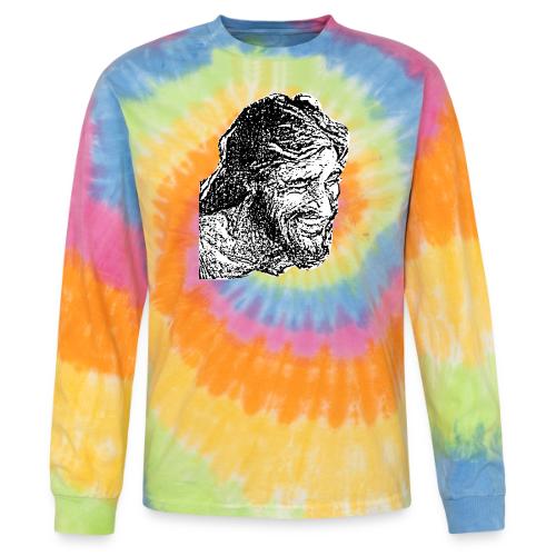 DS 28365 final - Tie Dye Long Sleeve T-shirt