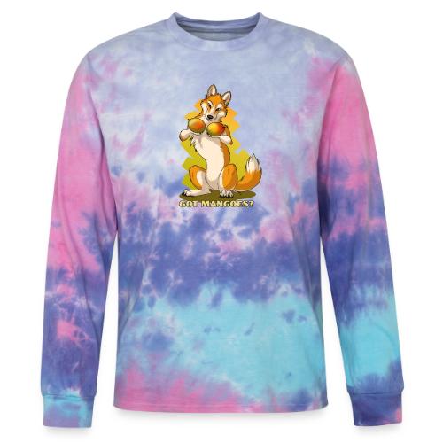 Dingo Mango - Tie Dye Long Sleeve T-shirt
