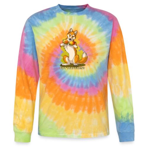 Dingo Mango - Tie Dye Long Sleeve T-shirt