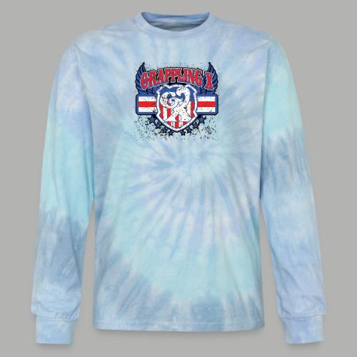 Bomber - Tie Dye Long Sleeve T-shirt