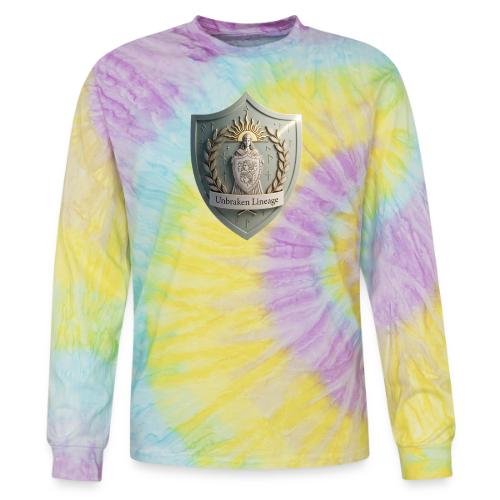 Women's Day Legacy T Shirt, Empowerment Gift 2026 - Tie Dye Long Sleeve T-shirt