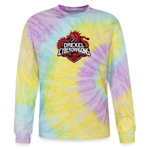 Red Team - Tie Dye Long Sleeve T-shirt