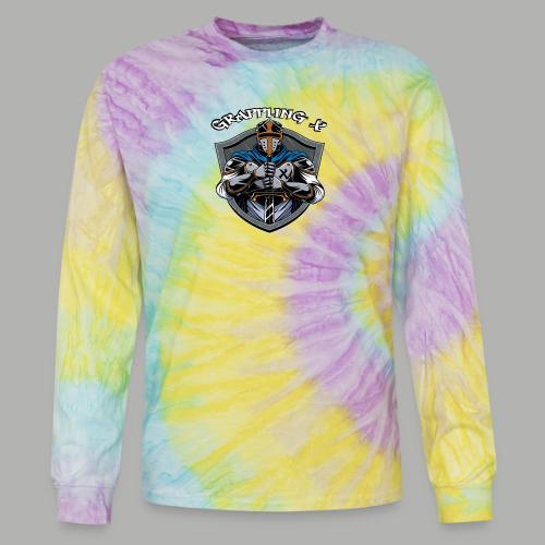 Knight - Tie Dye Long Sleeve T-shirt