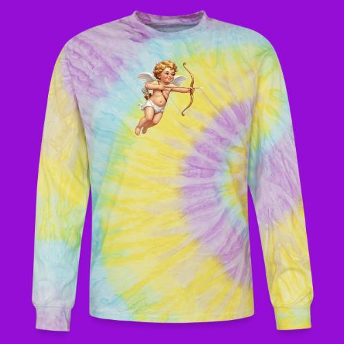 Cupid - Tie Dye Long Sleeve T-shirt