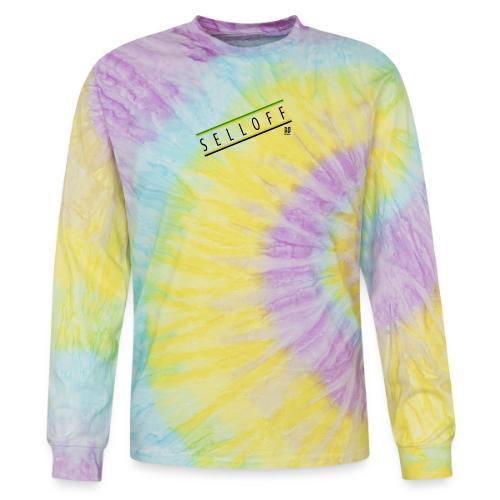 RO Yard Selloff Gear - Tie Dye Long Sleeve T-shirt