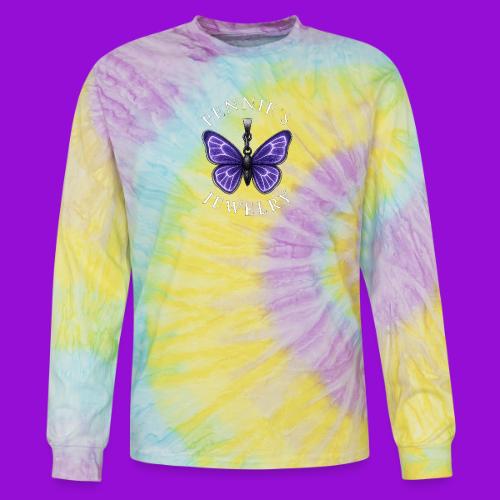 Pennie's Jewelry - Tie Dye Long Sleeve T-shirt
