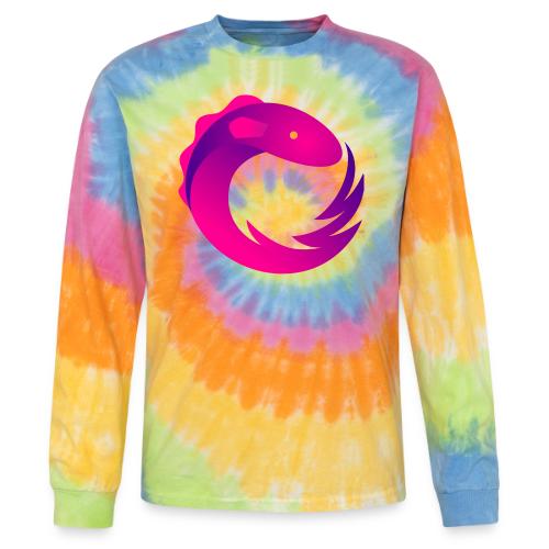 Rx Hoodie - Tie Dye Long Sleeve T-shirt