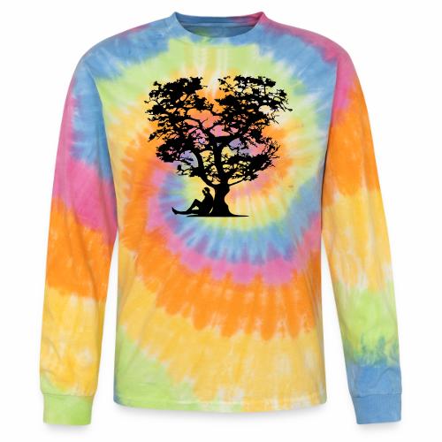 wotc - Tie Dye Long Sleeve T-shirt