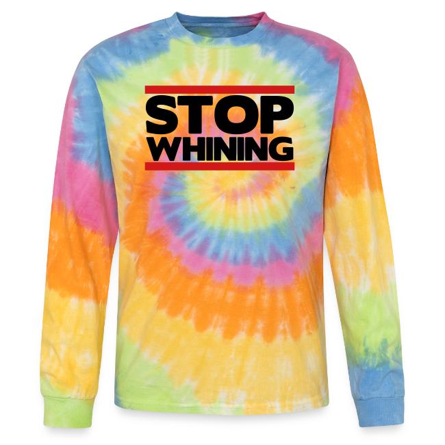 Stop Whining