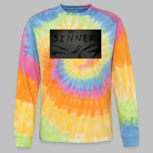kayHD jpg - Tie Dye Long Sleeve T-shirt