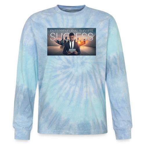 vidiq thumbnail 1 - Tie Dye Long Sleeve T-shirt