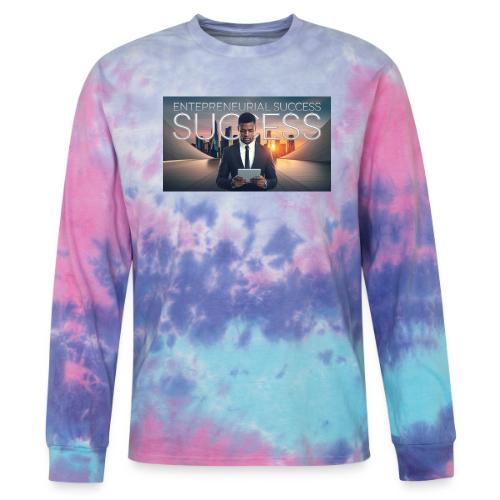 vidiq thumbnail 1 - Tie Dye Long Sleeve T-shirt