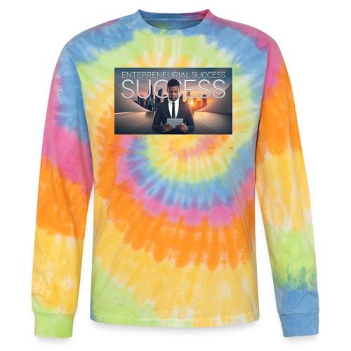 vidiq thumbnail 1 - Tie Dye Long Sleeve T-shirt
