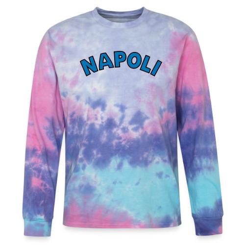 Napoli - Tie Dye Long Sleeve T-shirt