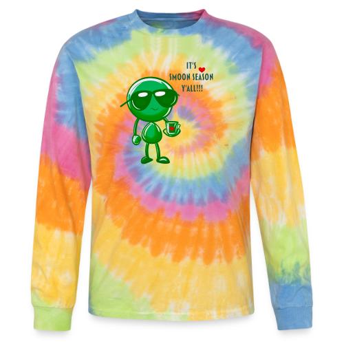 Smoon City_Smoon Season - Tie Dye Long Sleeve T-shirt