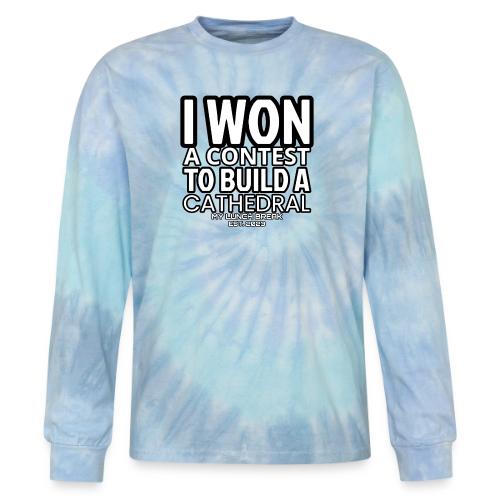 CONTEST WINNER 2 - Tie Dye Long Sleeve T-shirt