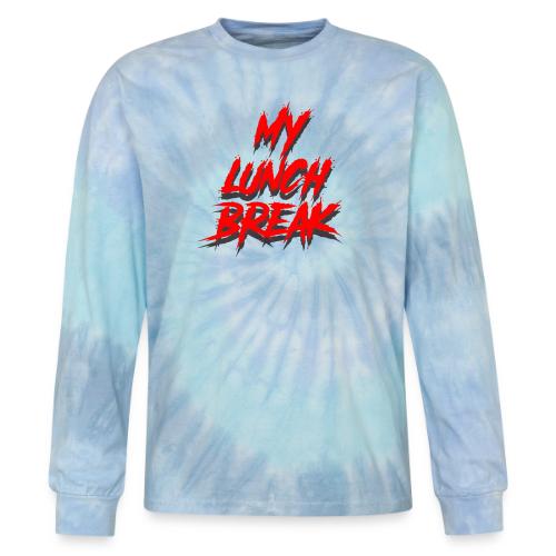 MLB 226 - Tie Dye Long Sleeve T-shirt