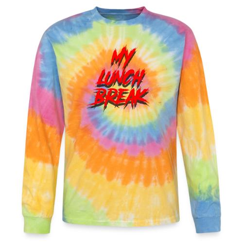 MLB 226 - Tie Dye Long Sleeve T-shirt