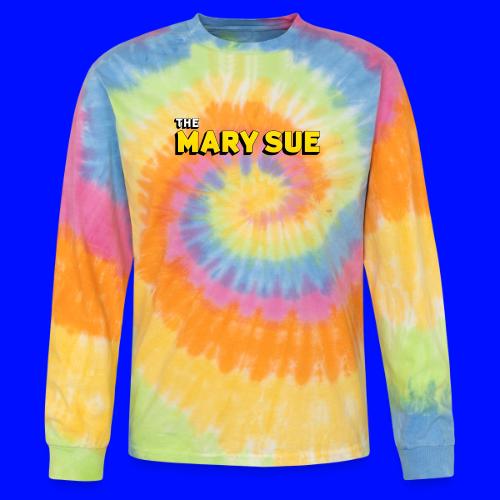 The Mary Sue Phone Case - Tie Dye Long Sleeve T-shirt
