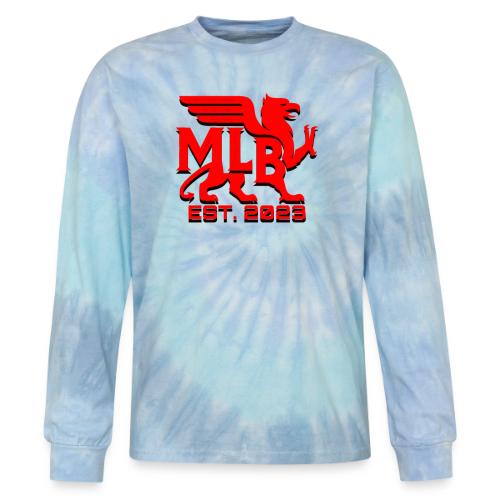 MLB 9 25 - Tie Dye Long Sleeve T-shirt