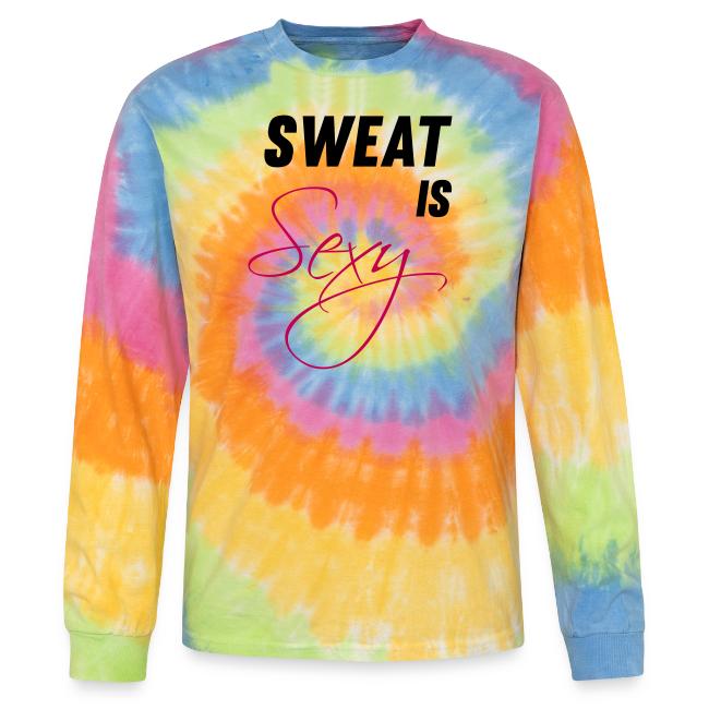 Sweat is Sexy