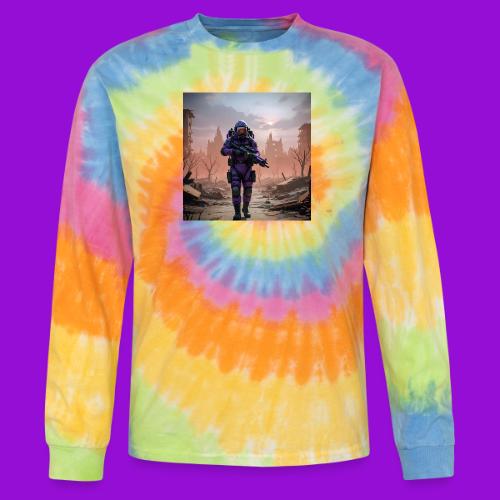 1763965977729 2 - Tie Dye Long Sleeve T-shirt