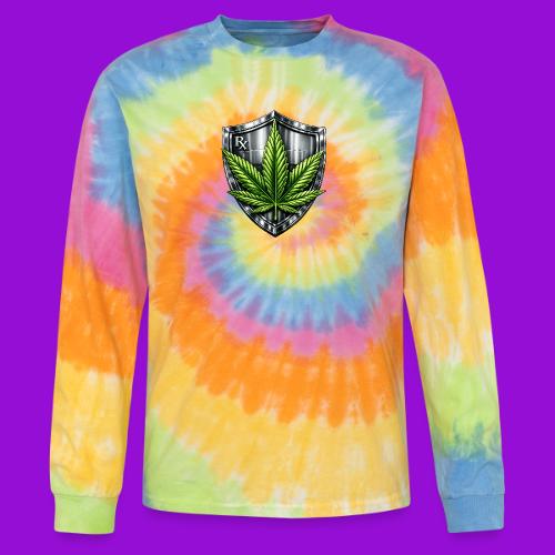 Medical Grade - Tie Dye Long Sleeve T-shirt
