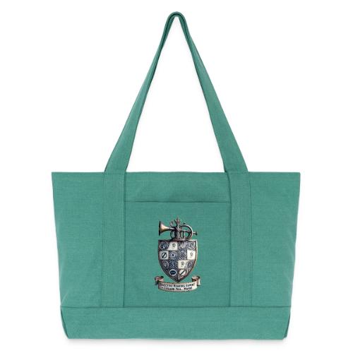 Selective Hearing Expert Crest T Shirt - Cotton Pigment Dyed Tote Bag