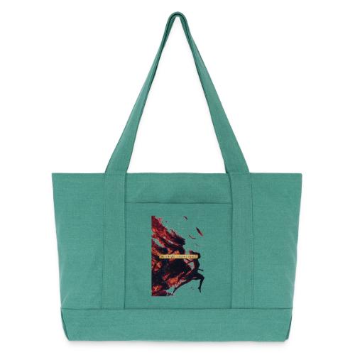 Women's Day Legacy T Shirt, Women's Day Gift - Cotton Pigment Dyed Tote Bag