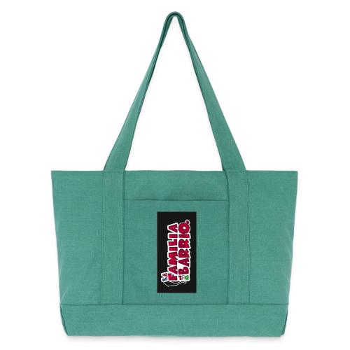 case2biphone5 - Cotton Pigment Dyed Tote Bag