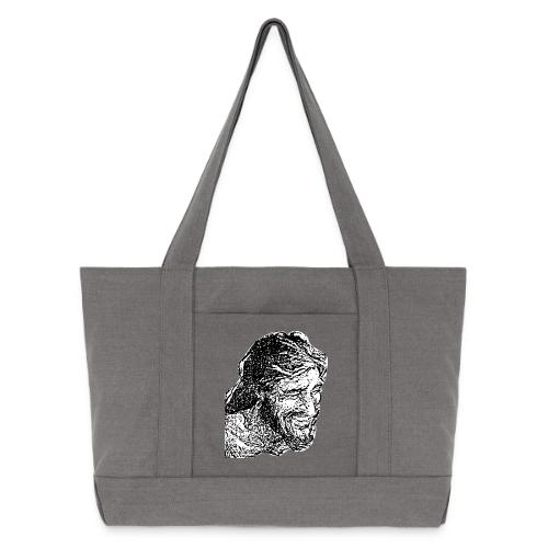 DS 28365 final - Cotton Pigment Dyed Tote Bag