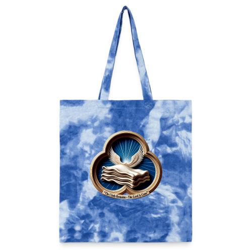 Easter The Cloth Remains T Shirt, Empty Tomb Gift - Tie Dye Tote Bag