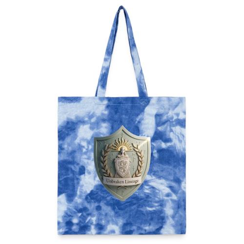 Women's Day Legacy T Shirt, Empowerment Gift 2026 - Tie Dye Tote Bag