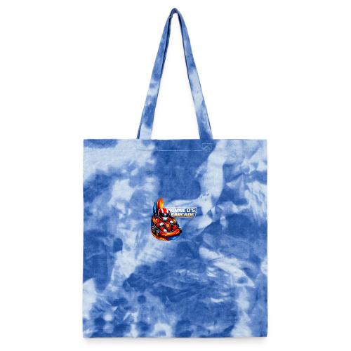 Carcadelogoracer1 - Tie Dye Tote Bag