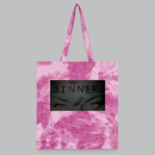 kayHD jpg - Tie Dye Tote Bag