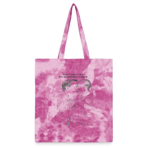 Dad Joke Blueprint T-Shirt - Tie Dye Tote Bag