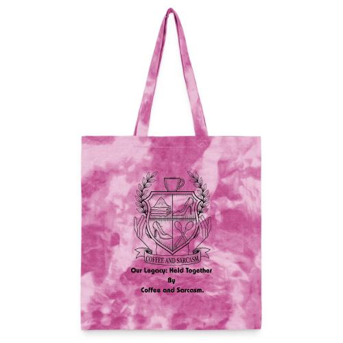 Sarcastic Mom T-Shirt, Mug - Tie Dye Tote Bag
