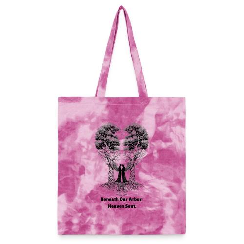 Angelic Guardian T-Shirt, Mug - Tie Dye Tote Bag