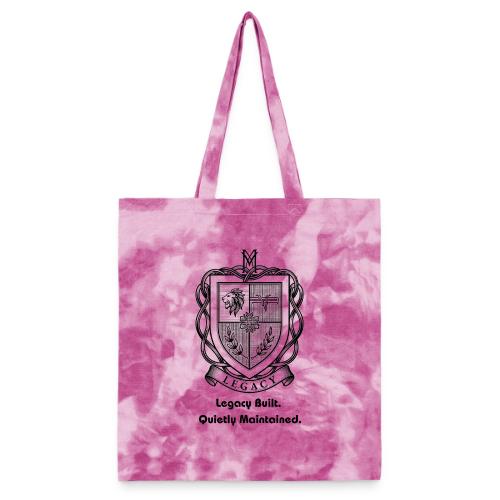 Quiet Luxury T-Shirt, Sweatshirt, & Poster - Tie Dye Tote Bag