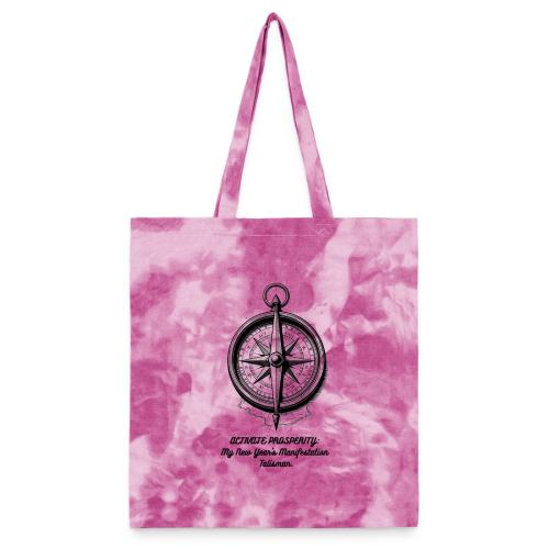 Activate Prosperity T-Shirt, Mug, & Leggings - Tie Dye Tote Bag